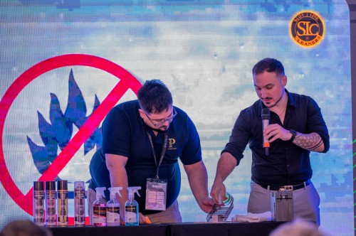 Slot Line Cleaners to Deliver Two 100% Technician-Focused Talks